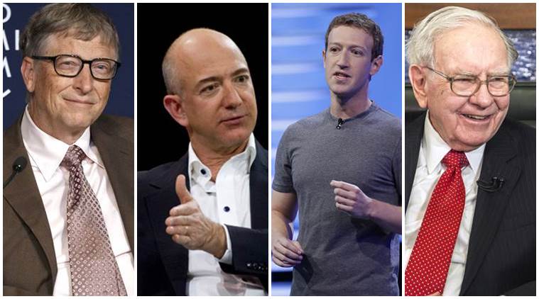 Richest People